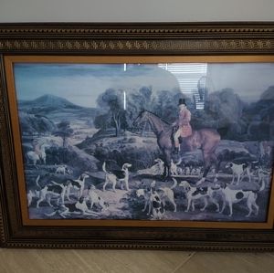 FOX HUNT